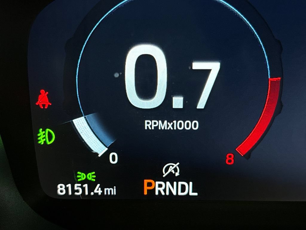 Certified 2025 Ford Explorer ST-Line RWD image 24