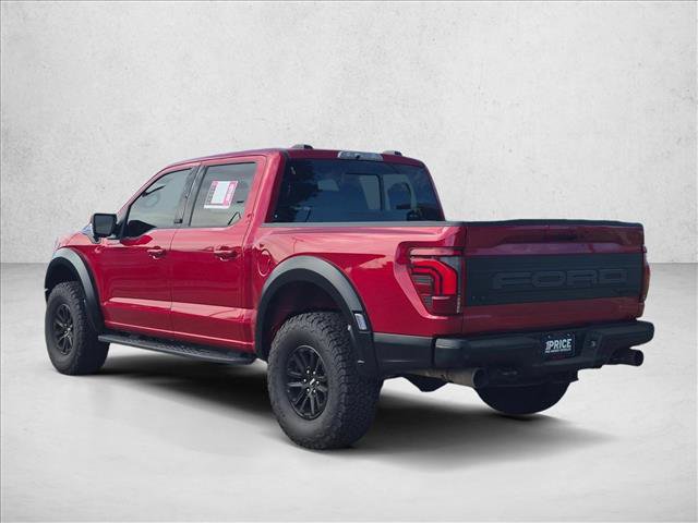 Certified 2025 Ford F150 Raptor AWD/4WD image 7