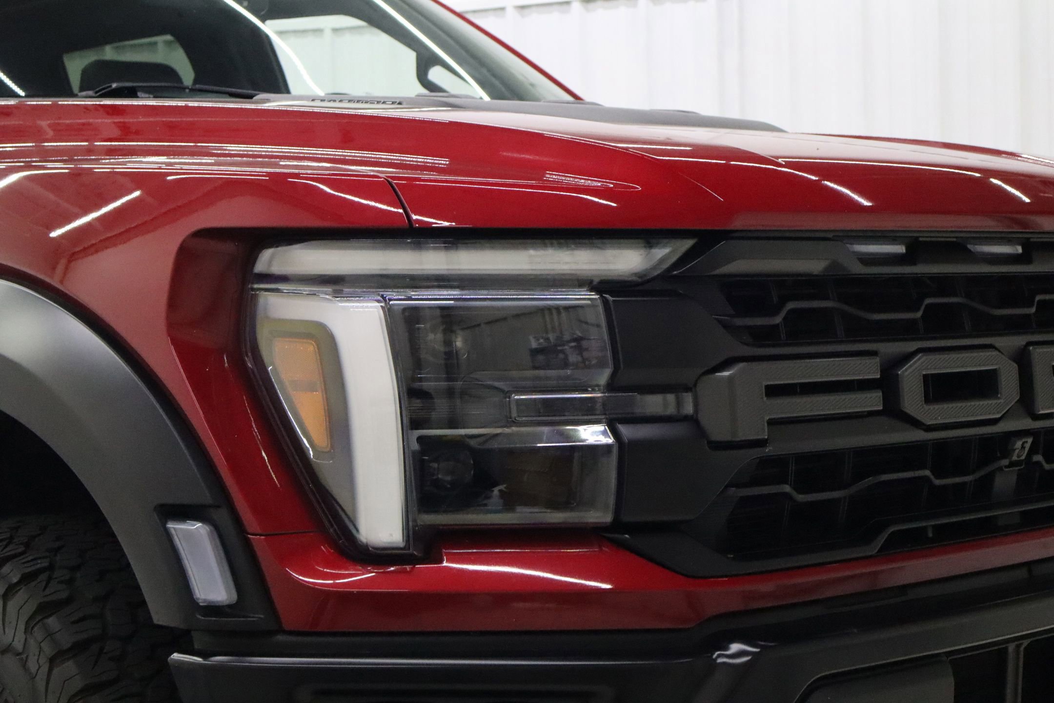 Certified 2024 Ford F150 Raptor image 11