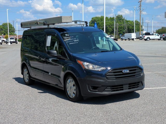 Certified 2020 Ford Transit Connect XL FWD image 1