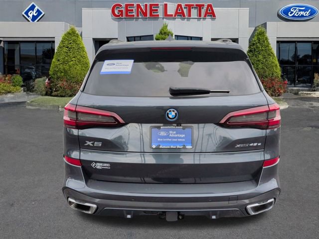 Used 2022 BMW X5 xDrive45e w/ M Sport Package AWD/4WD image 6