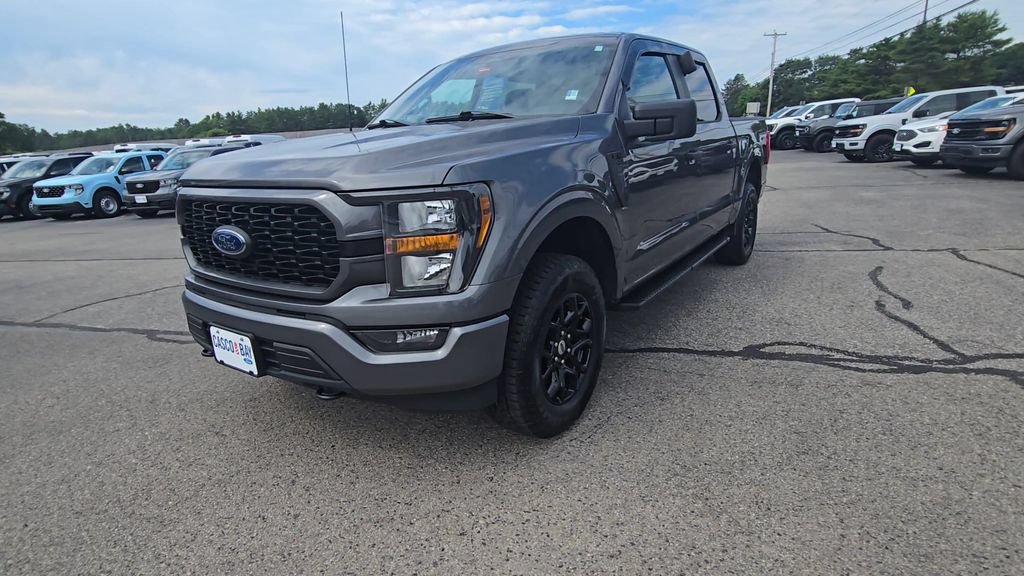 Certified 2023 Ford F150 XL w/ STX Appearance Package AWD/4WD image 14