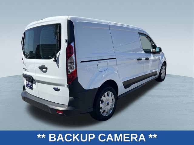 Certified 2023 Ford Transit Connect XL FWD video 3