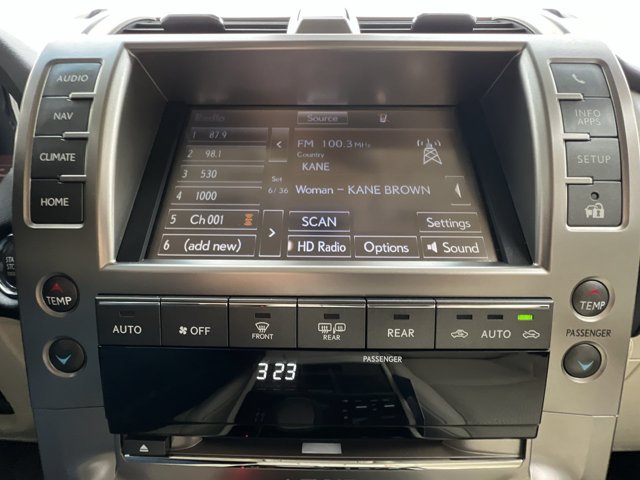 Used 2020 Lexus GX 460 Luxury w/ Luxury Sport Package AWD/4WD image 19