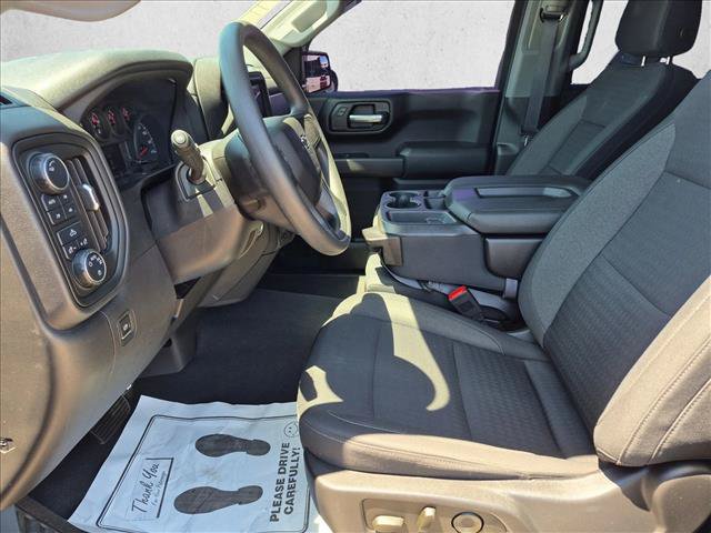Used 2023 Chevrolet Silverado 1500 Custom Trail Boss AWD/4WD image 11