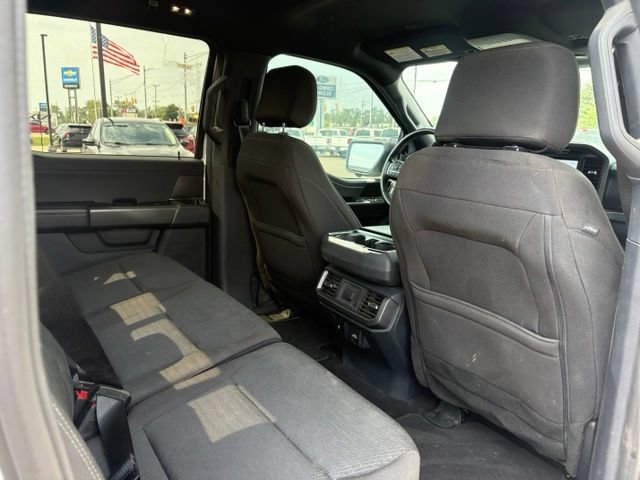 Certified 2024 Ford F150 XLT w/ Equipment Group 302A MID AWD/4WD image 14