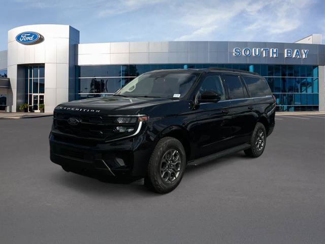 Certified 2025 Ford Expedition Max Active