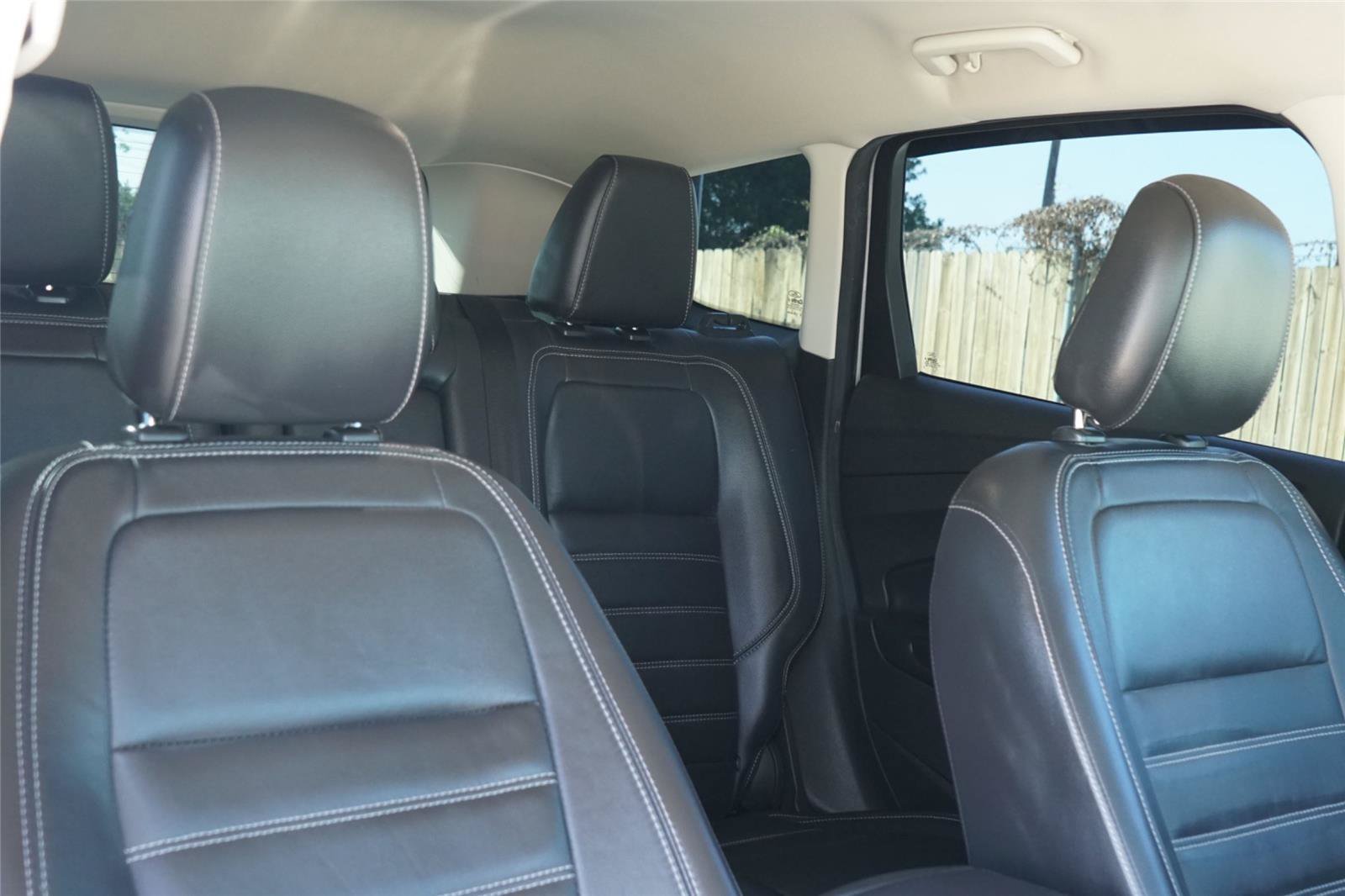 Certified 2019 Ford Escape Titanium FWD image 29