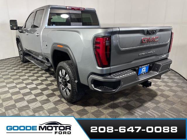 Used 2024 GMC Sierra 3500 Denali w/ Denali Reserve Package image 3