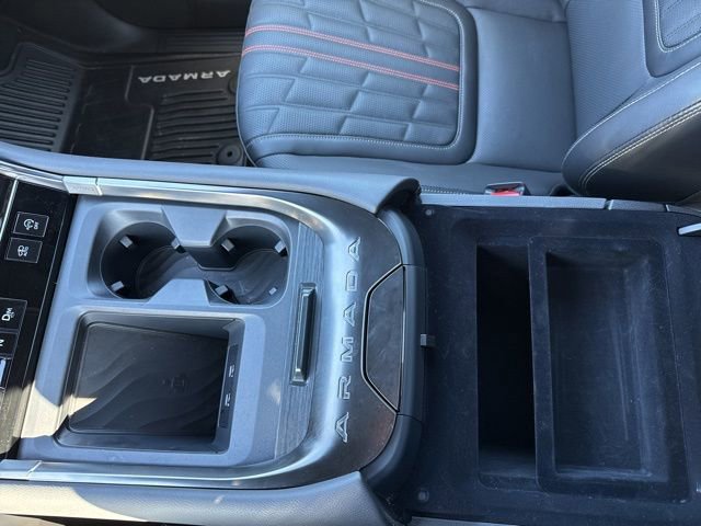 Used 2025 Nissan Armada PRO-4X w/ Pro-4X Premium Package AWD/4WD image 15