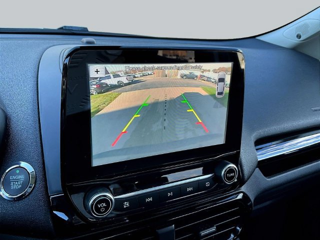 Certified 2018 Ford EcoSport Titanium AWD/4WD image 14