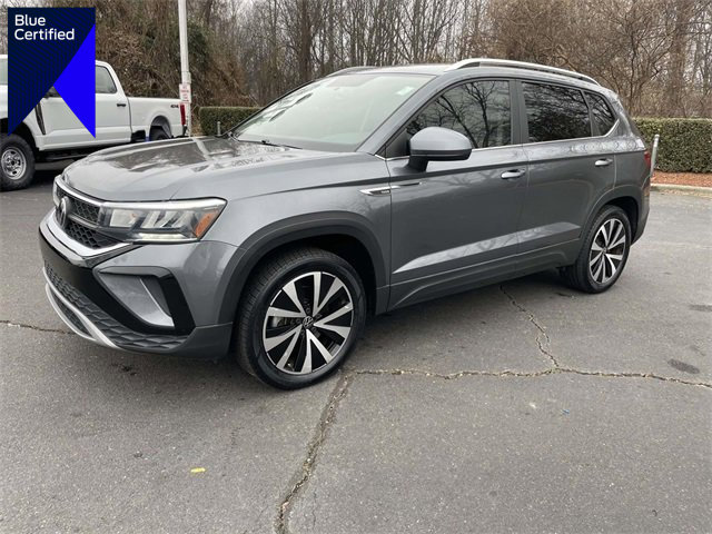 Used 2022 Volkswagen Taos SE