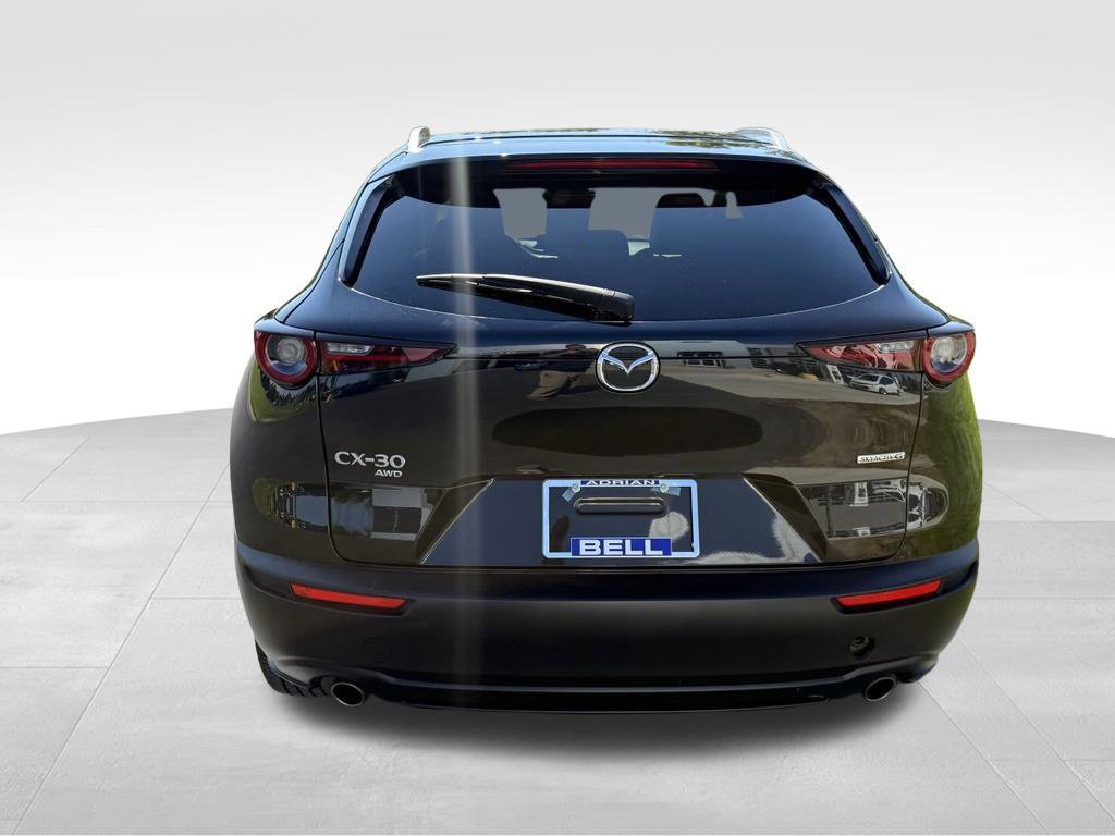 Used 2024 MAZDA CX-30 AWD 2.5 S w/ Select Sport Pkg image 6