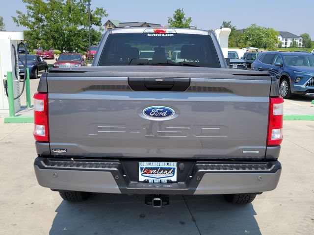 Certified 2023 Ford F150 XL w/ STX Appearance Package AWD/4WD image 10