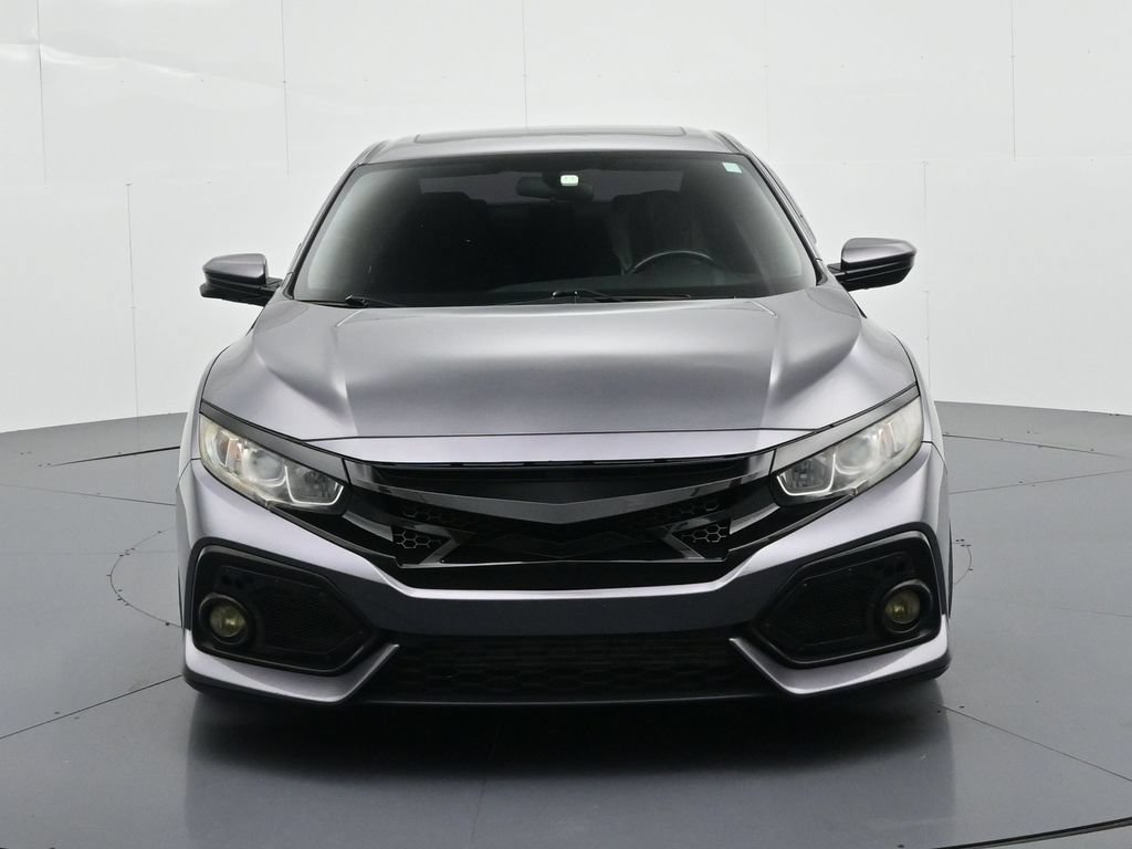 Used 2018 Honda Civic Si image 3