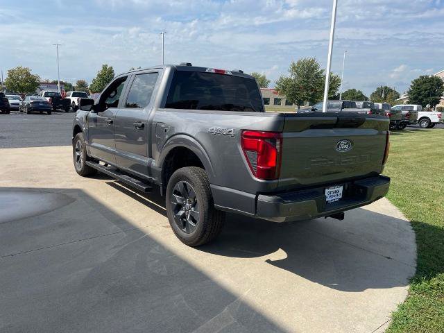 Certified 2025 Ford F150 STX w/ Equipment Group 200A AWD/4WD image 7