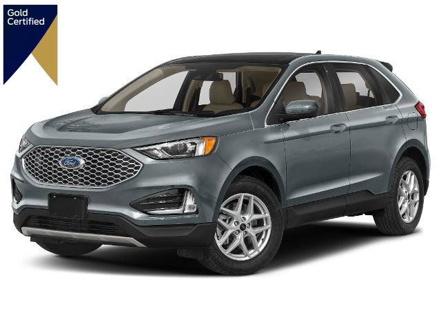 Certified 2024 Ford Edge SEL w/ Convenience Package