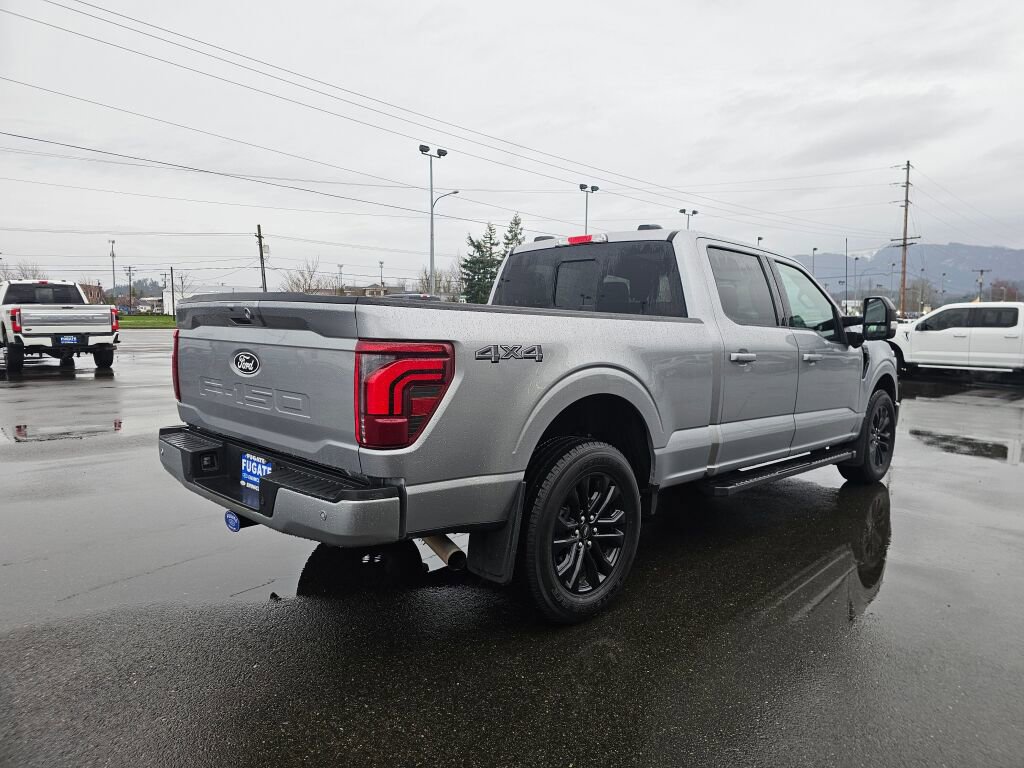 Certified 2025 Ford F150 Lariat image 6