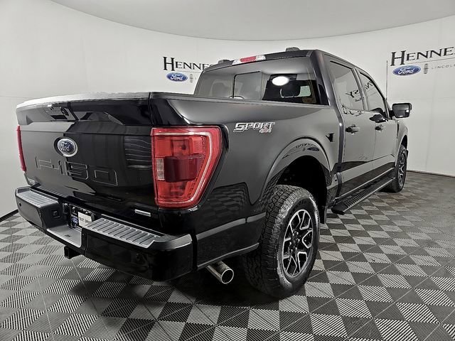 Certified 2023 Ford F150 XLT w/ Equipment Group 302A High image 6