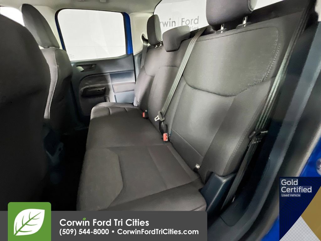 Certified 2025 Ford Maverick XL w/ Equipment Group 102A AWD/4WD image 25