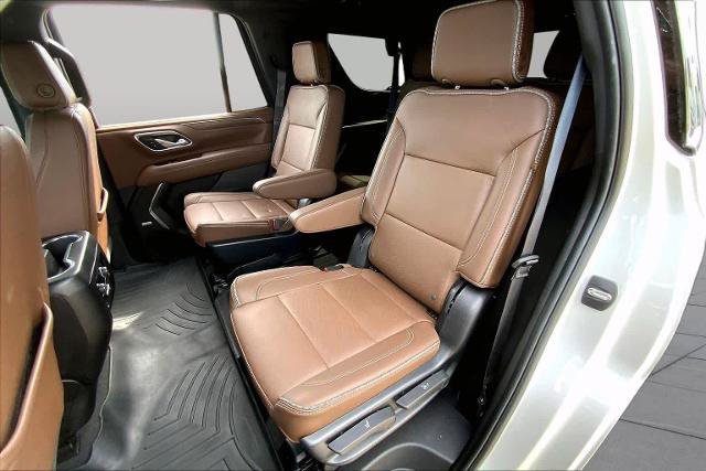 Used 2023 Chevrolet Tahoe High Country AWD/4WD image 21