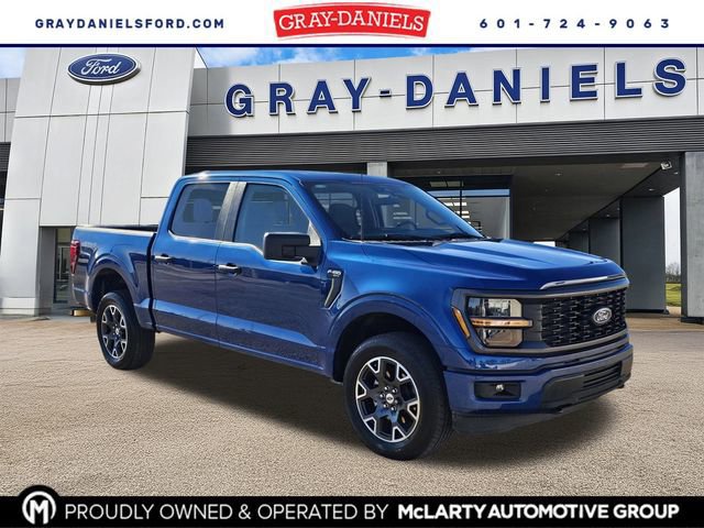 Certified 2024 Ford F150 STX image 6