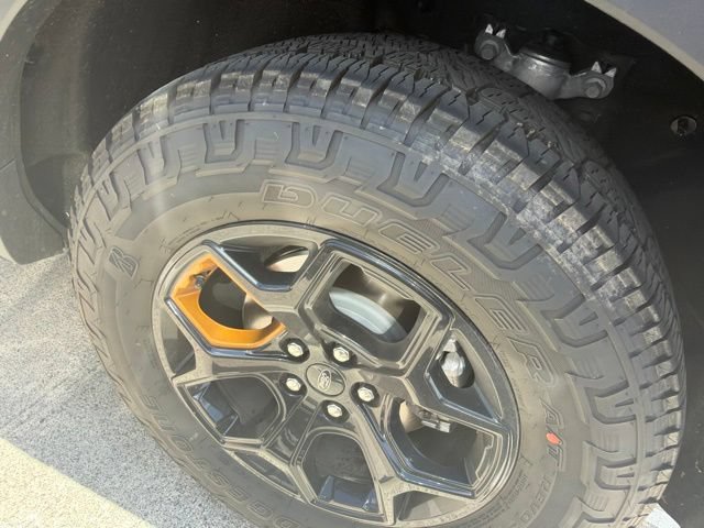 Certified 2026 Ford Explorer Tremor w/ Tremor Ultimate Package AWD/4WD image 19