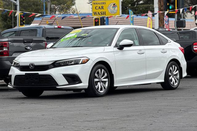 Used 2023 Honda Civic LX image 30