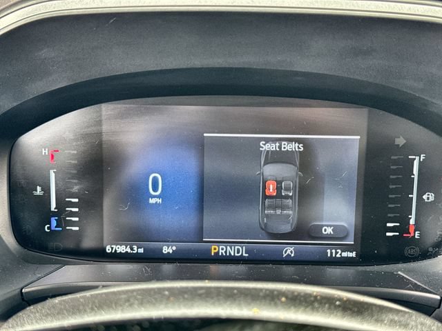 Certified 2024 Ford Escape Active AWD/4WD image 15