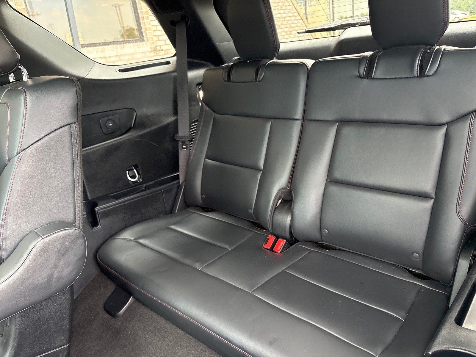 Certified 2025 Ford Explorer ST-Line w/ Premium Package AWD/4WD image 5