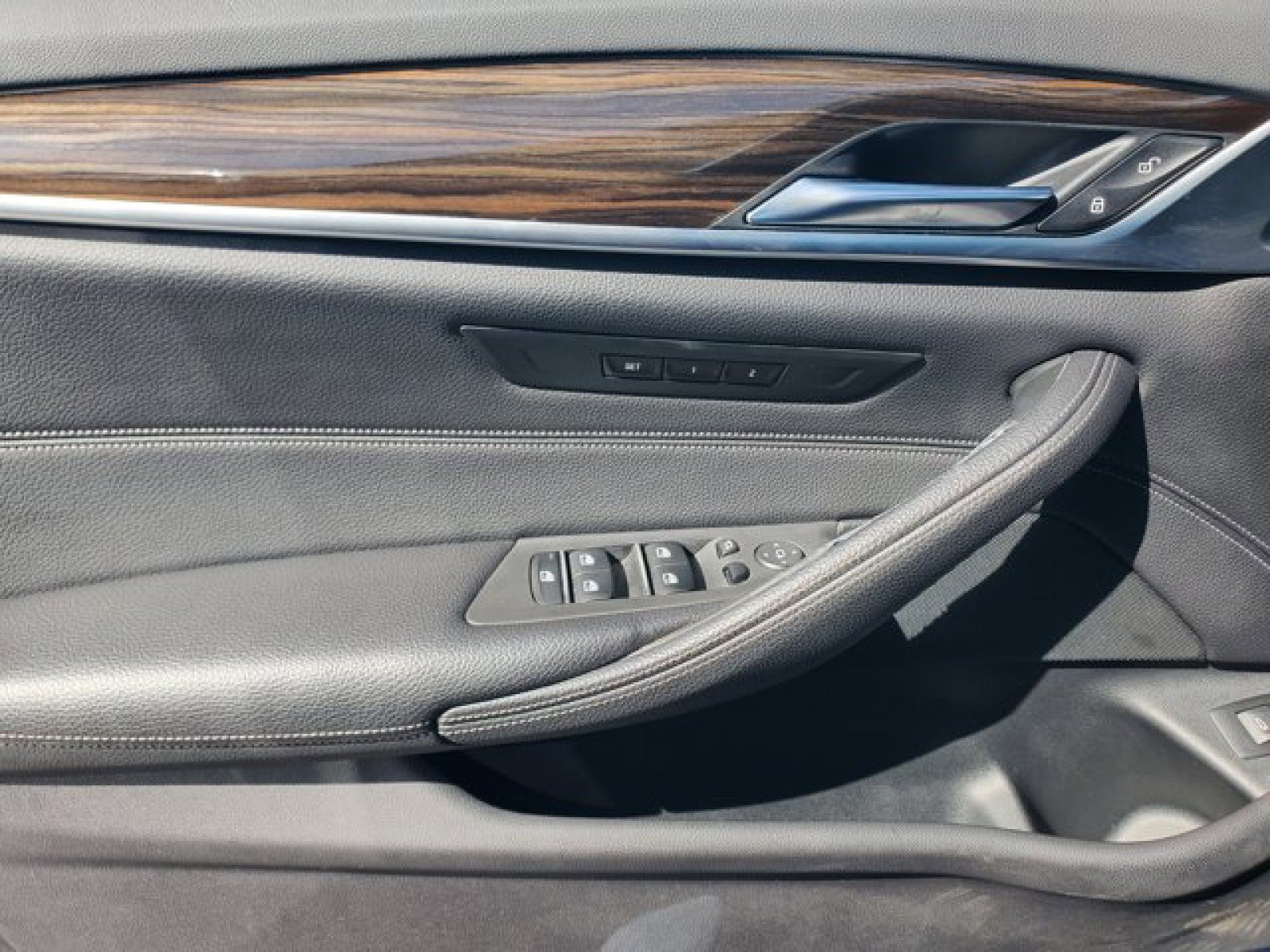 Used 2018 BMW 540i 540i Sedan image 14