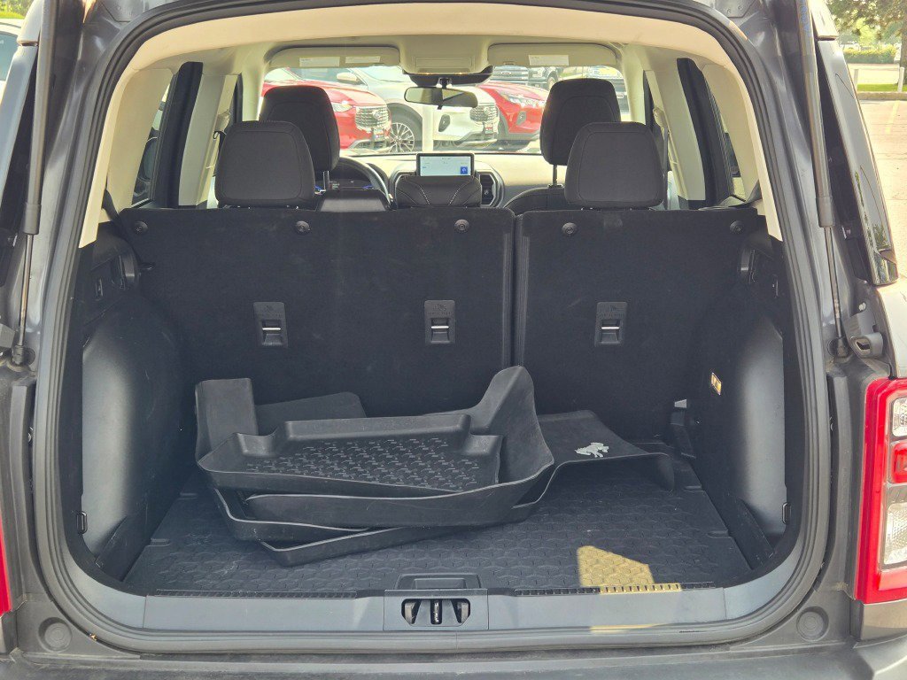 Certified 2022 Ford Bronco Sport Big Bend image 12