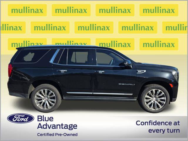 Used 2021 GMC Yukon Denali w/ Denali Premium Package AWD/4WD image 2