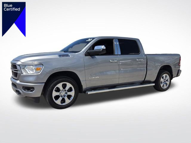 Used 2020 RAM 1500 Big Horn