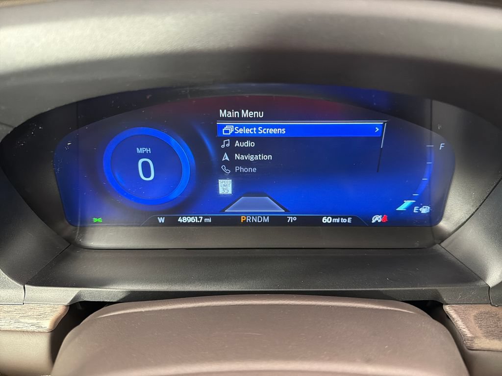 Certified 2020 Ford Explorer Platinum w/ Premium Technology Package AWD/4WD image 12