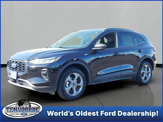 Certified 2025 Ford Escape ST-Line