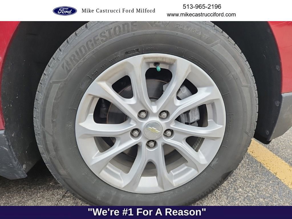 Used 2020 Chevrolet Equinox LT image 5