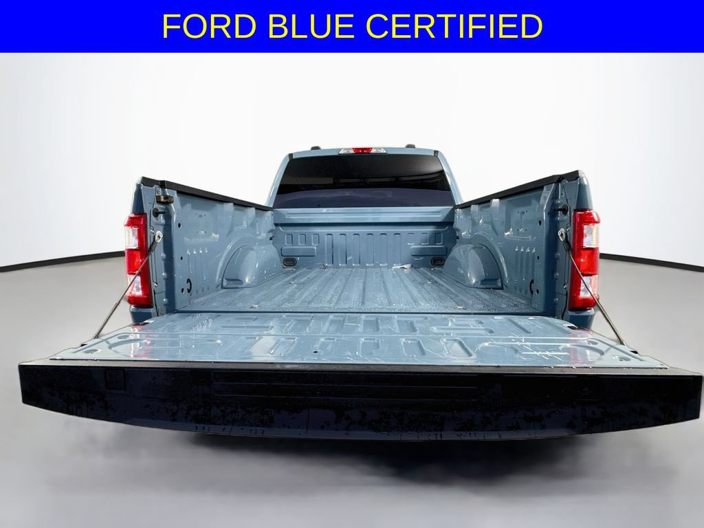 Certified 2023 Ford F150 XL w/ STX Appearance Package RWD image 24