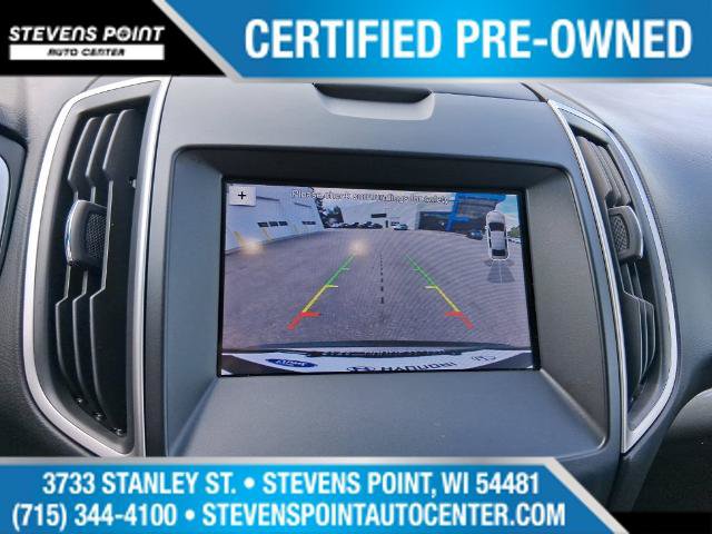 Certified 2019 Ford Edge SEL w/ Equipment Group 201A AWD/4WD image 25