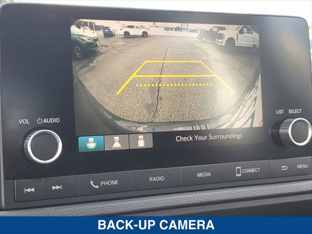 Used 2024 Honda CR-V LX image 16