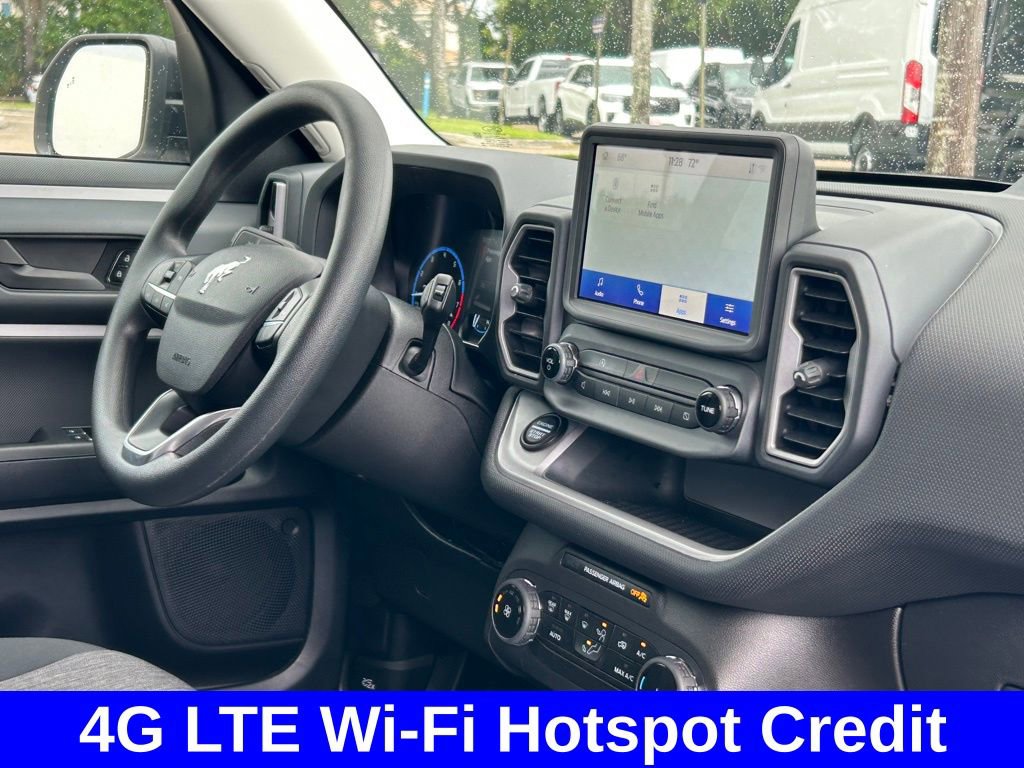 Certified 2023 Ford Bronco Sport Big Bend image 26