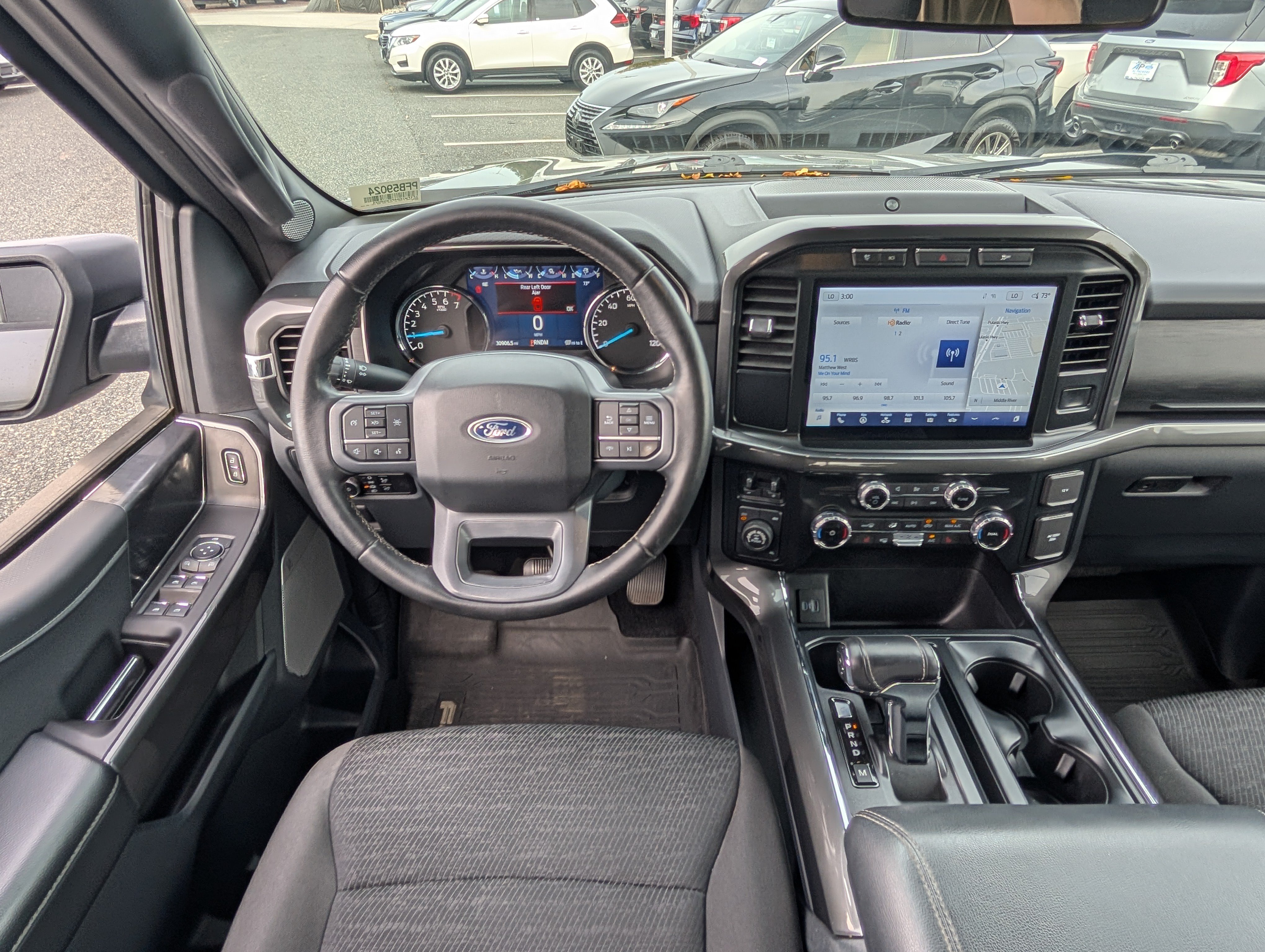 Certified 2023 Ford F150 XLT w/ Equipment Group 302A High AWD/4WD image 22