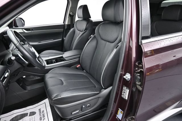 Used 2024 Hyundai Palisade SEL AWD/4WD image 12