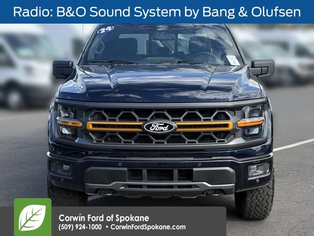 Certified 2025 Ford F150 Tremor AWD/4WD image 8