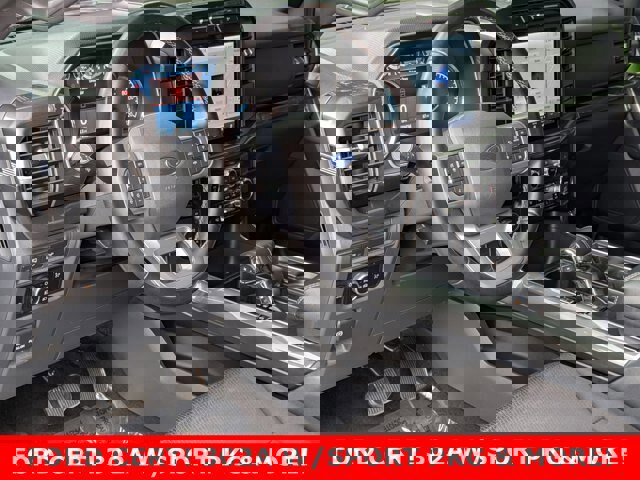 Certified 2023 Ford F150 XLT w/ Equipment Group 302A High image 12