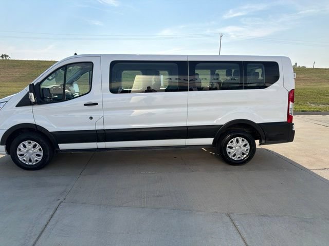 Certified 2021 Ford Transit 350 XLT RWD image 6