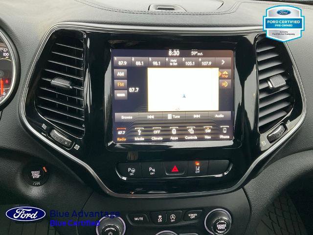 Used 2019 Jeep Cherokee High Altitude AWD/4WD image 12