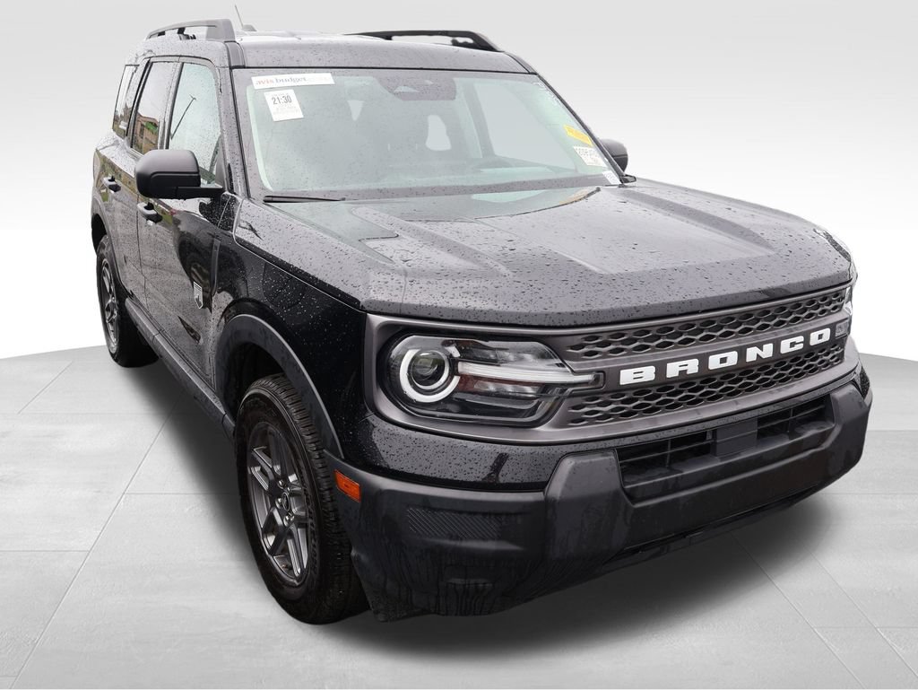 Certified 2025 Ford Bronco Sport Big Bend AWD/4WD image 8