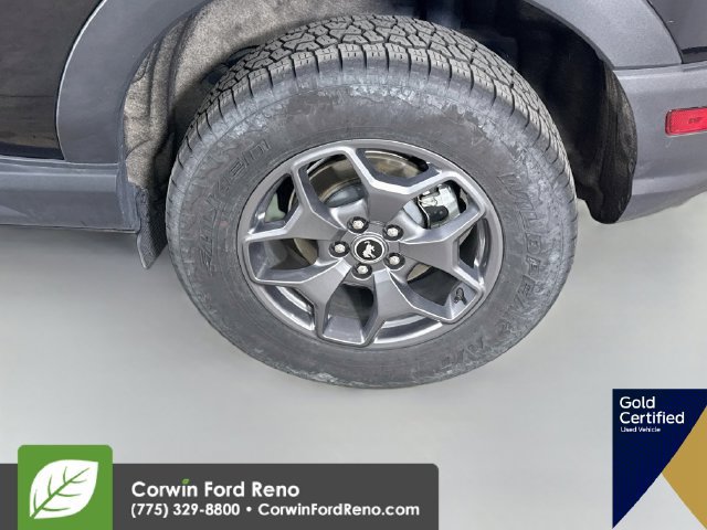 Certified 2024 Ford Bronco Sport Badlands w/ Premium Package AWD/4WD image 32