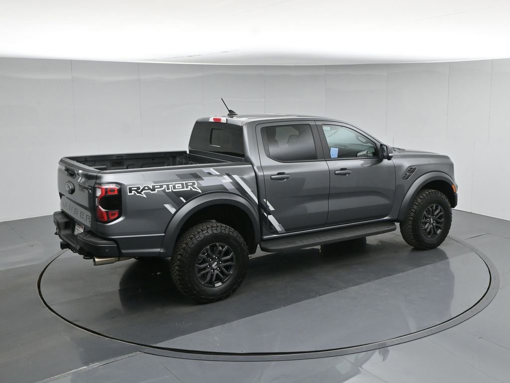 Certified 2024 Ford Ranger Raptor image 14